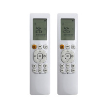 2x RG10B(D)/BGEF Ersatzfernbedienung für Midea Klimaanlage RG10B(D1)/BGEFU1 RG10B1(D)/BGEF RG10B2(D)