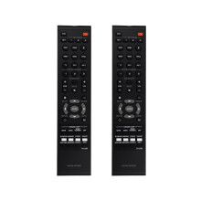 2 télécommandes de remplacement FSR145 ZR15250 pour barre de son MusicCast (compatibles avec les modèles FSR145, ZR15250 et YSP-5600)