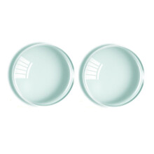 2 lentilles biconvexes pour réalité virtuelle Cardboard (VR) uniquement, 37 mm x 45 mm