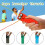 Easy-Carry Electric Rope Launcher Toy 1