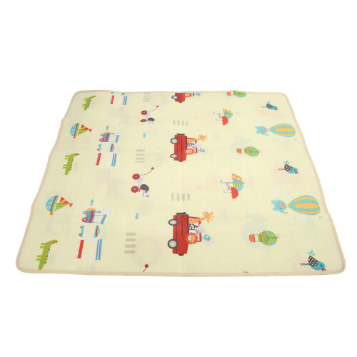 Non-Slip Baby Play Mat Waterproof Crawling Pad
