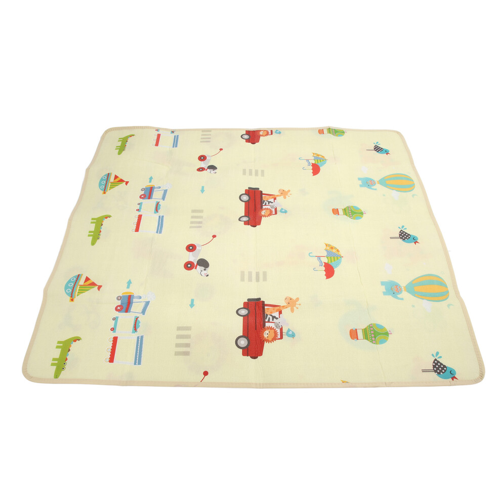 Non-Slip Baby Play Mat Waterproof Crawling Pad