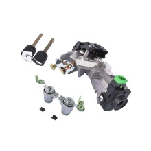 35100-SDA-A71 Cylindre de contact, serrure de porte avec jeu de 2 clés pour CRV 2002-2006 72185-S9A-013