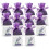 Lavender Sachets Natural Dried Flowers 1/5/10 Pack 1