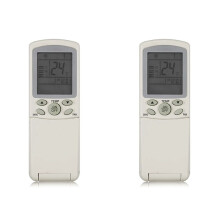 2X YL-H03 Télécommande pour Climatiseur YR-H03 YR-H07 YR-H08 YR-H10 YL-H24 YR-H74 YR-H78 Télécommande