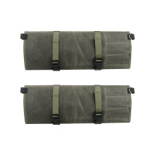 2X Roll Bag Chef Knife Bag Kitchen Storage Bags Portable Knife Holder Multifunction Knife Carrying Bag Chef Tool