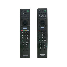 2 télécommandes RM-GA020 de remplacement pour téléviseurs LCD KLV-40NX520, KLV-32NX520, KLV-40CX420, KLV-32CX420 et KLV-32CX320