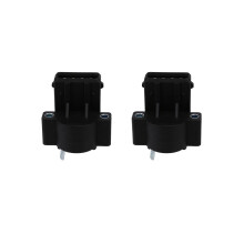 2 potentiomètres d'accélération E16C pour chariot élévateur (référence 419222, 7916400159)