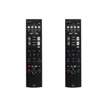2 télécommandes de remplacement RAV574 VDM8690 pour récepteur AV stéréo MusicCast RX-V4A RX-V4ABL