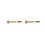 2X Replacement Flash Lamp Flex Cable for  A5000 A5100 - Camera Repair Part Essential 1