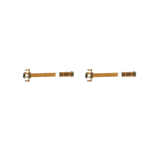 2X Replacement Flash Lamp Flex Cable for  A5000 A5100 - Camera Repair Part Essential