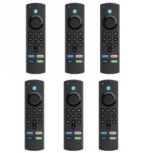 2 télécommandes vocales de remplacement L5B83G pour Amazon Fire TV Stick 3e génération et Fire TV Stick Lite 4K