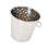 Cubitera de acero inoxidable de 1,5 L con asa 1