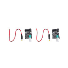 2x ZK-502L Modul 5.0 Drahtloser Audio-Digital-Leistungsverstärker Stereo-Platine 50Wx2 Verstärker