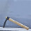 Hand Hoe Garden Weeding Tool Durable 13.78 Inch 3