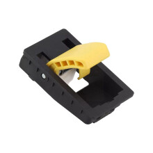 31457172 Hood Safety Catch Control Lever Fits for  S60 XC60 Easy Installation Automobiles Interior