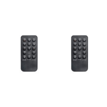 2 télécommandes pour barre de son home cinéma SB350, SB 350, SB250, SB 250 Cinema Base Soundbase 2.2