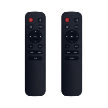 Lot de 2 télécommandes de remplacement pour barre de son home cinéma SB120 SB140 SB170