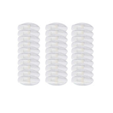 30Pcs Catheter Stabilization Device, Catheter Tube Holder, Adhesive Catheter Urinary Leg Bag Legband Holder