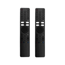 2 télécommandes vocales XMRM-ML pour téléviseurs Android Pro 43/55/65/75 pouces