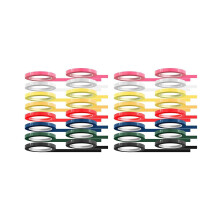 32 Rolls of Tape for Instruments Identification, 216 Ft/L X 0.4 In/W Colors Autoclave Tape - Autoclavable 270F(8 Color)