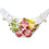 Boho Hammock Kitchen Cabinet Hanging Organizer 4