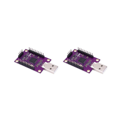 2X CJMCU FT232H High-Speed Multifunction Module USB to JTAG UART/FIFO SPI/I2C Module