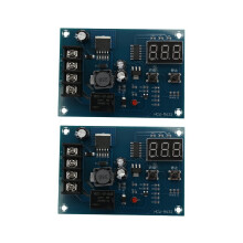 2X XH-M603 12-24V Charge Control Module Battery Protection Board