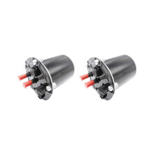 2X Car Fuel Filters 164003560R 164004350R for Master III NP300 Engine Fuel Filter