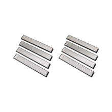 Ensemble de 2 pierres à aiguiser diamantées, système d'affûtage de couteaux, pierres à aiguiser, pierres à polir les lames