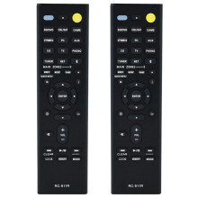 2 télécommandes RC-911R pour amplificateur de puissance AV TX-RZ810 TX-NR575E
