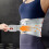 Draadloze taillemassage met verwarming en stalen ondersteuning 6