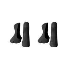 2X Road Bike Shift Brake Lever Bracket Cover for 4700/5800/6800 Elastic Silicone Cycling Bicycle Replacement Accessories