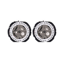 2X YM62A YM62-3 Replaces 7T62A Quartz Movement Date At 3 Watch Repair Parts Replacement Parts
