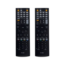 2 télécommandes RC-866M de remplacement pour récepteur AV RC866M, TX-NR626, HT-RC560, RC-868M, HT-S5300, HT-S6300 et HT-S7300