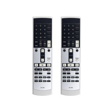 2 télécommandes RC-748S de remplacement pour lecteur CD AV A-9377 DX7555 DX9377 A9155 A9377 A9555 A9755 A9355 DX7355
