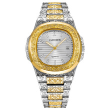 Montres-bracelets Ă quartz pour hommes de marque de luxe, disponibles en gros chez Kiplyki.