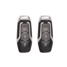 2 coques de bouton de télécommande pour Explorer Mondeo 2015-2017 M3N-A2C31243300