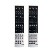 2 télécommandes de remplacement RAV347 WT92830JEX pour récepteur AV RX-V1067BL RX-V1067 RXV1067BL RXV1067 RX-A1000