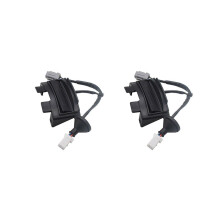 2 boutons d'ouverture du hayon arrière pour Veloster 2012-2017 81260-2V010 812602V010