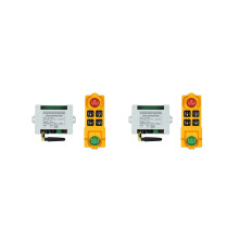 2 x DC12V 24V 36V 4CH Télécommande sans fil avec sortie relais pour éclairage LED et radiofréquence étanche 433 MHz