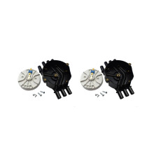 2X Rotor de distributeur d'allumage pour Blazer Vortec 4.3L V6 10452458 10452457
