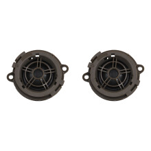 2 tweeters pour haut-parleur de voiture 6562CR 9666402780 pour 307 408 508 C5 308