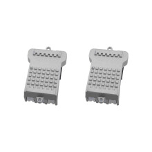 2x Gebläsemotorwiderstand für Kfz-Klimaanlage für CLK350 E320 ML320 C230 CL600 S430 2308216451 A2308