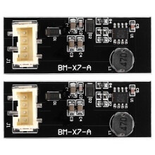 2PCS Carte de remplacement pour feux arrière à LED, circuit imprimé de commande de LED pour feux arrière - X3 F25 10-17 B003809.2