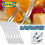 Obstgabeln-Set aus Edelstahl – 5-teilig 2