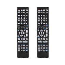 Télécommande de remplacement 2X Pro Axd7622 pour récepteur AV Htp-071 Vsx-321-K-P