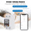 Tuya WiFi Smart Leckageschutzrelais 63A 5