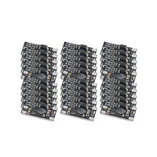 Lot de 30 convertisseurs élévateurs de tension (3 V, 3,2 V, 3,3 V, 3,7 V, 5 V, 9 V vers 12 V) sur circuit imprimé (5 V, 8 V, 9 V).