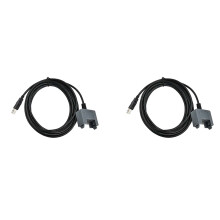 2X USB Cable Adapter for Clone / for Original 6154 6154A USB Interface Adapter for 6154A